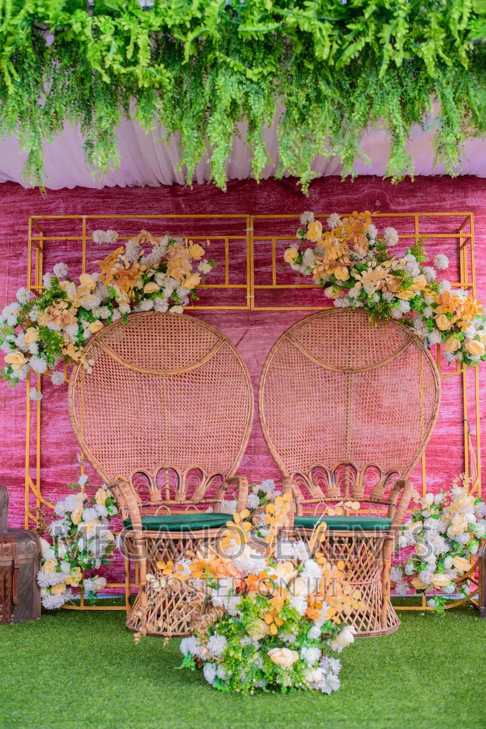 Warri Wedding Decorator