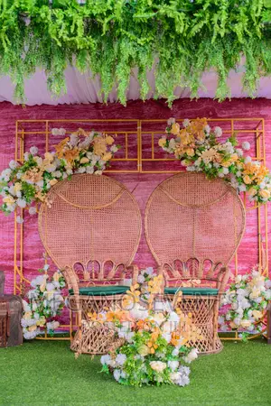 Warri Wedding Decorator