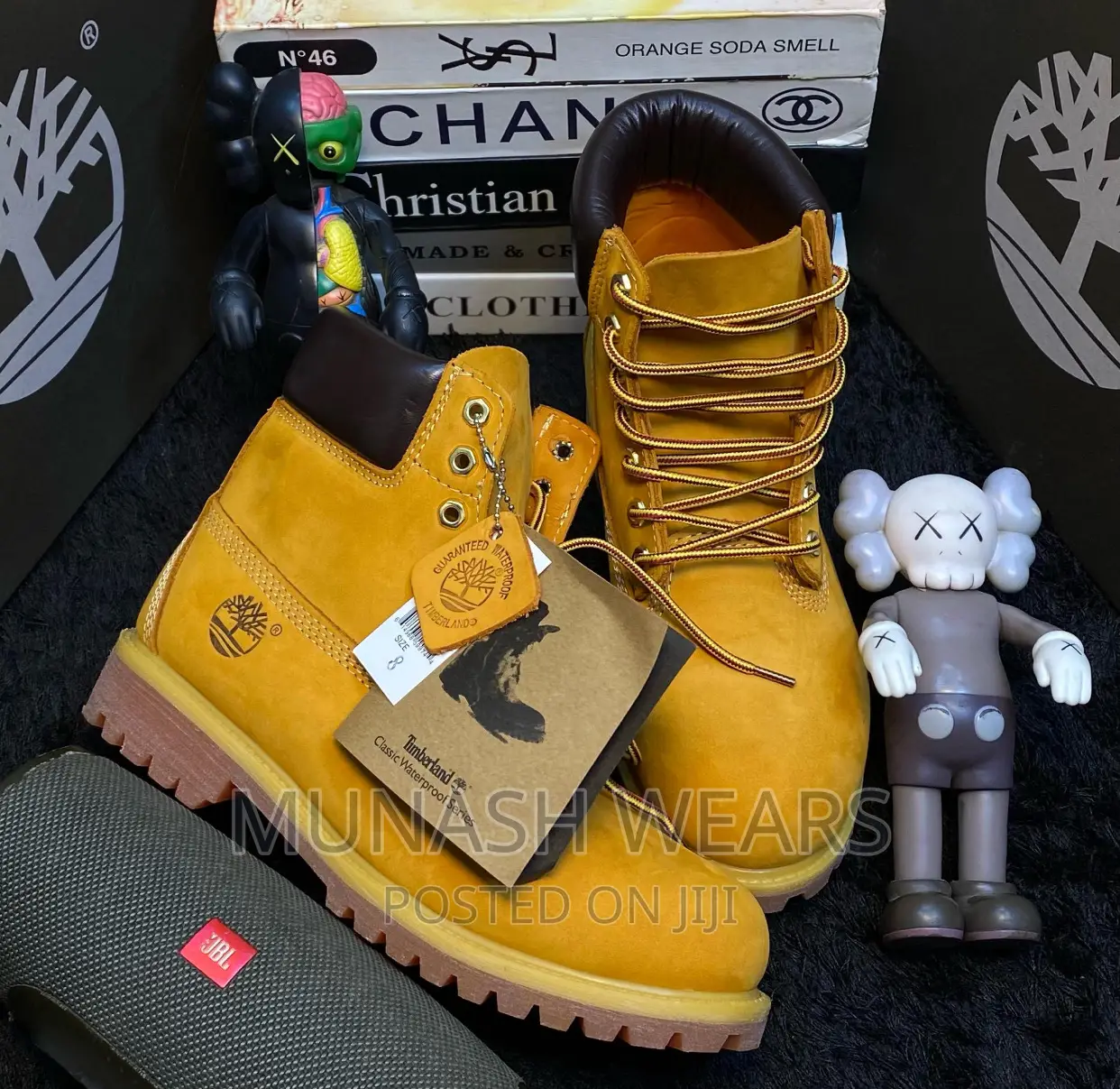Original Timberland Boot