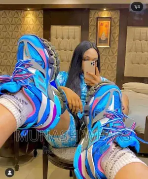 Luxury BALENCIAGA Track Sneakers