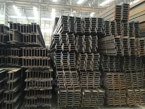 Square Hollow Section and U Beam