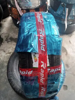 235/55r18 Rapid Tires
