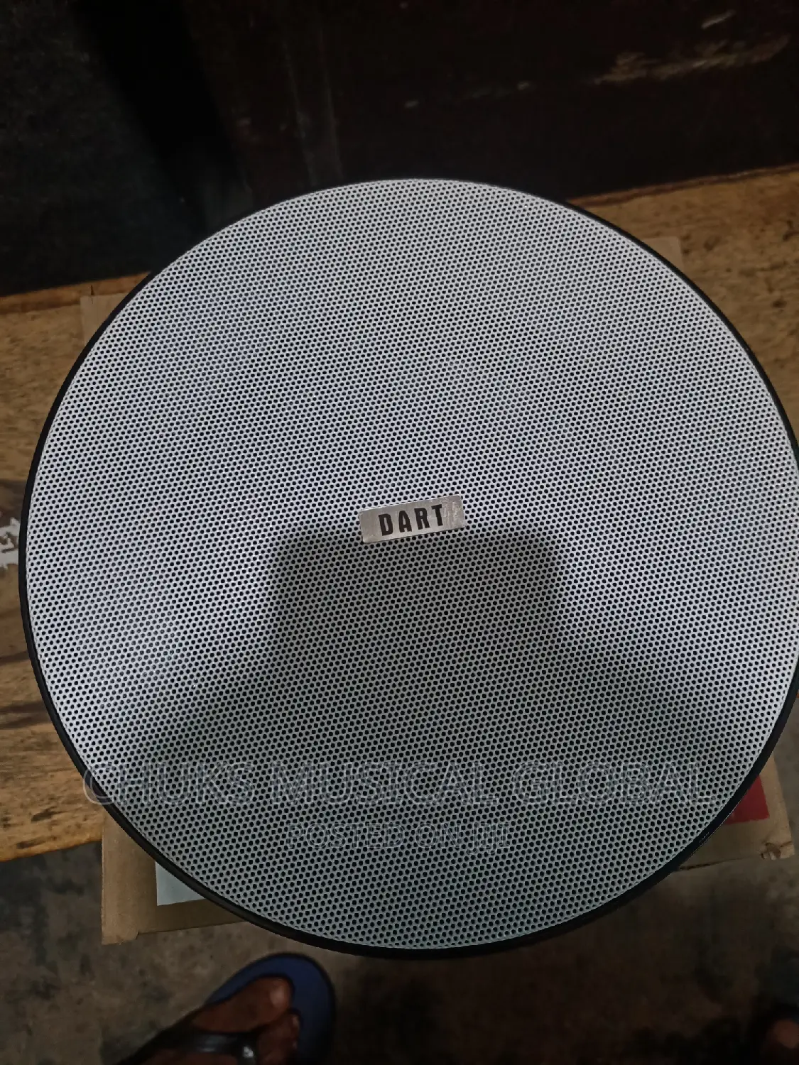Dart Ceiling Speakers