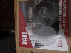 Dart Ceiling Speakers