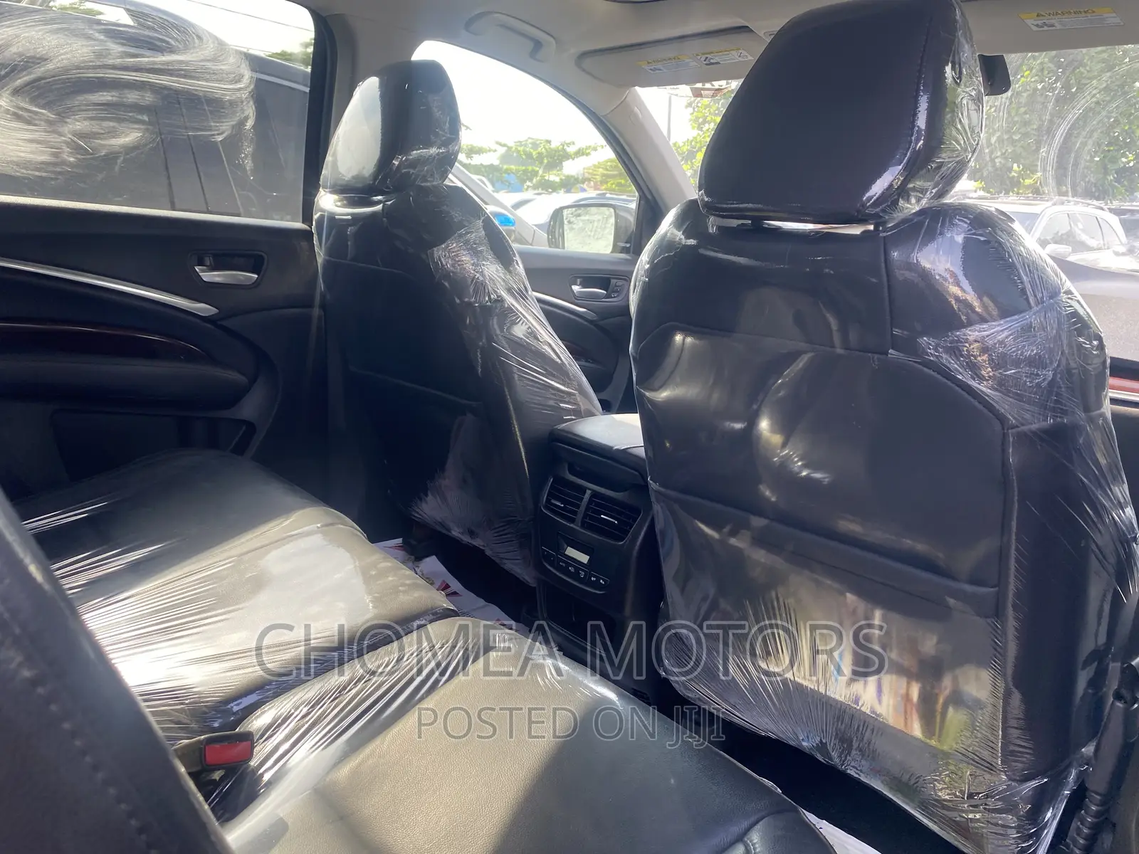 Acura MDX 2015 Gray