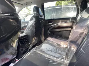 Acura MDX 2015 Gray