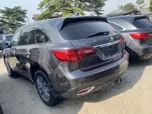 Acura MDX 2015 Gray