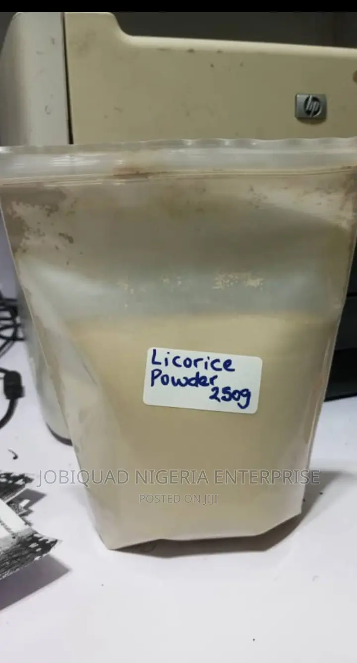 Licorice Organic Root Powder 250g