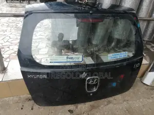 Hyundai I10 Lift Gate (Boot)