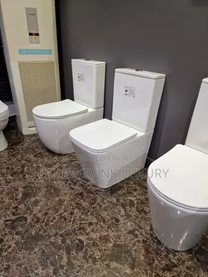 Executive Toilet W C Big Size