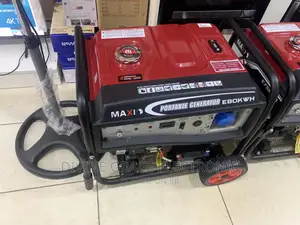 Maxi E80KWH 10kva Generator