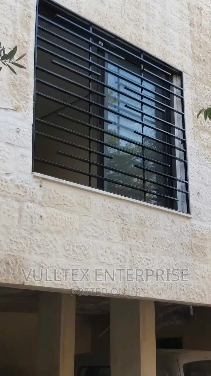 Exterior Burglary Design