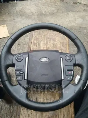 Land Rover Discovery 4