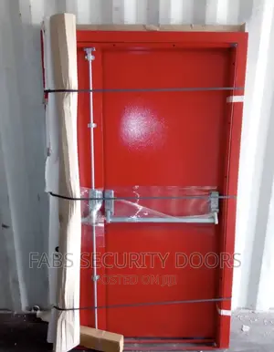 Fire Exit Door (4ft) Made in Turkey
