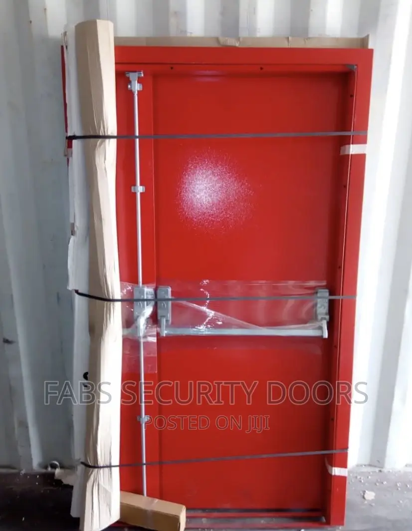 Fire Exit Door (4ft) Made in Turkey