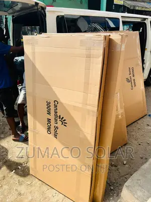 Original Canadian Solar 300W Mono