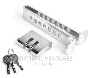 Car Safety Auto Brake Stainless Safety Lock