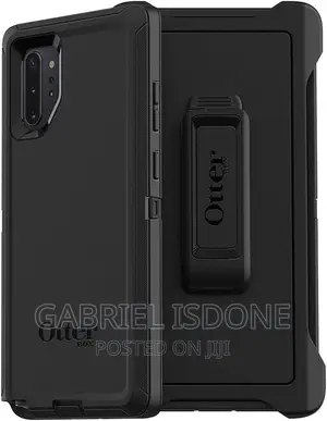 Galaxy Note 10 Plus Otter Box Defender Case