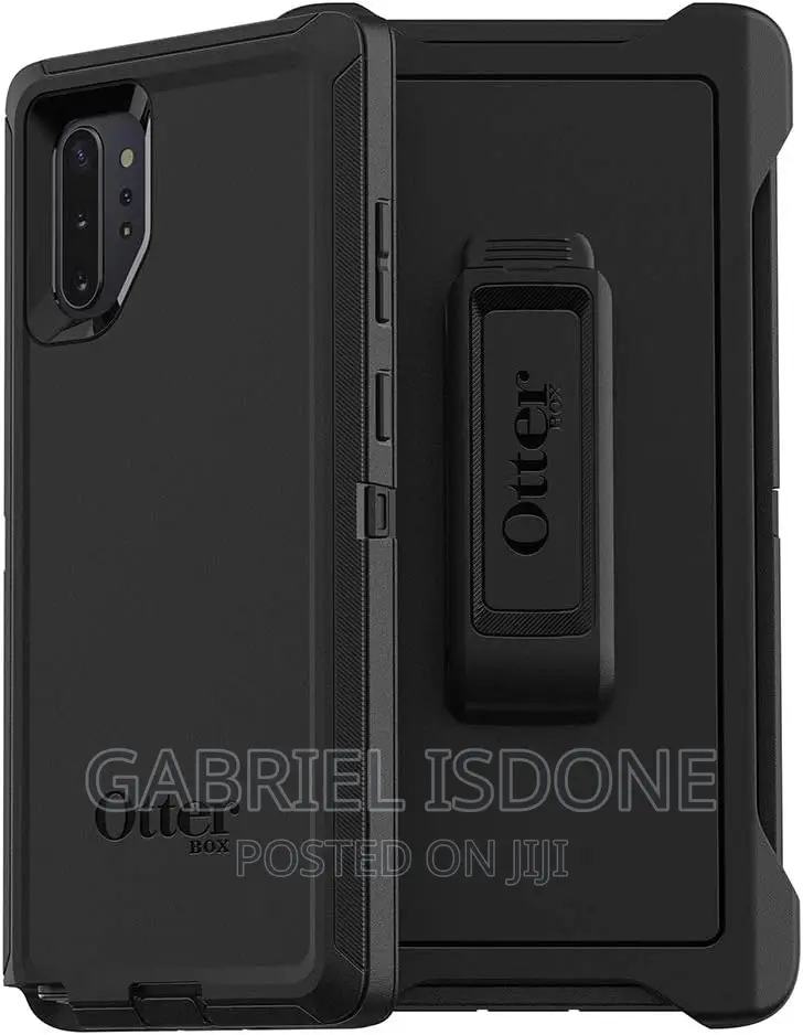 Galaxy Note 10 Plus Otter Box Defender Case