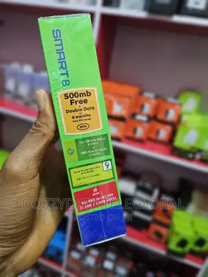 New Infinix Smart 8 64 GB