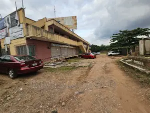 4040sqm of Commercial Land Beside Uba Awolowo Junction Bodija Ibadan