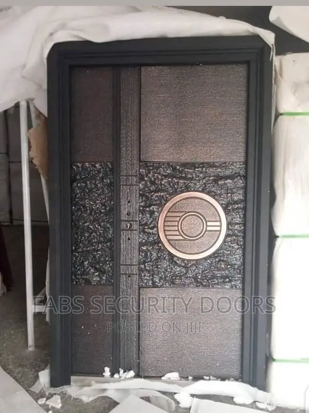 4ft Original Casted Door
