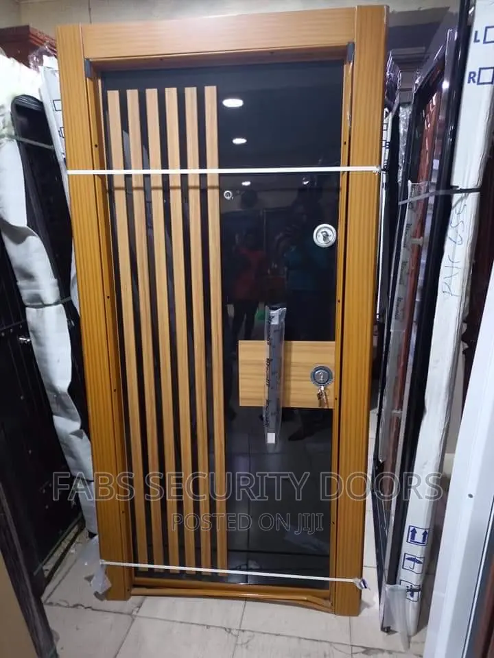 Security Turkey Door (4ft)