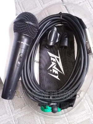 Pvi 100 Wired Microphone