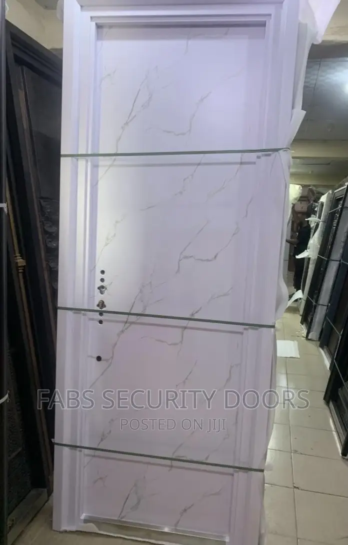 3ft Copper Door (White)