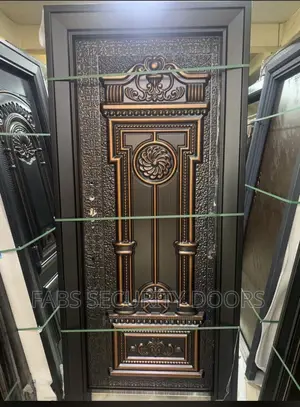 3ft Copper Cast (Security Door)