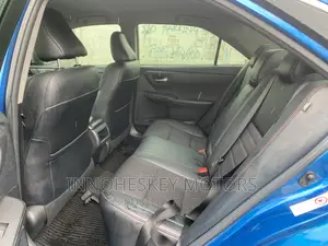 Toyota Camry 2017 Blue