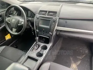 Toyota Camry 2017 Blue