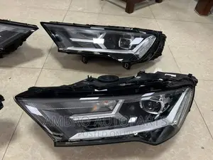 Complete Head Lamp Audi Q7 2021