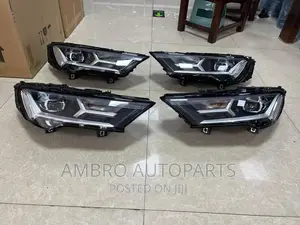 Complete Head Lamp Audi Q7 2021