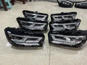 Audi Q5 2018 Head Lamp