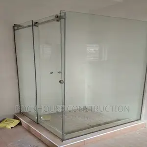 Shower Cubicle With 10mm Tempered Glass