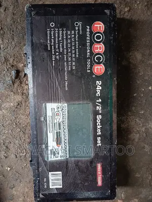 Force Original 24pcs Socket Set