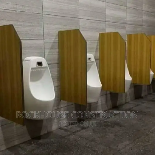 Toilet Urinary Partition With German Board