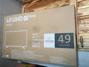 LG 49inches Smart Delivery Before Pay
