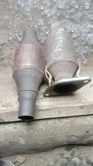 Catalyst Converter Toyota Corolla 03 to 012 Direct Belgium