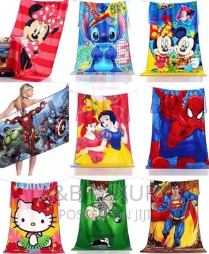 Quality Kids Towel