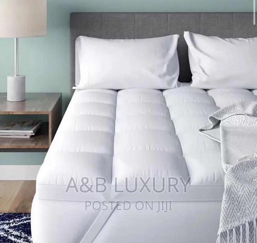 Fluffy Mattress Topper