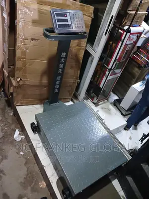 1000kg Digital Scale