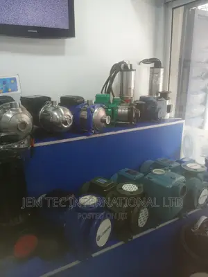 Lowara Stainless Surface Water Pump