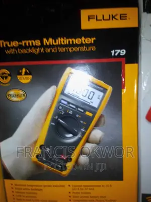 True RMS Multimeter