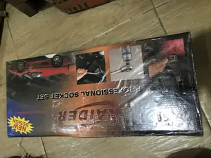 Professional Socket Set 24pcs