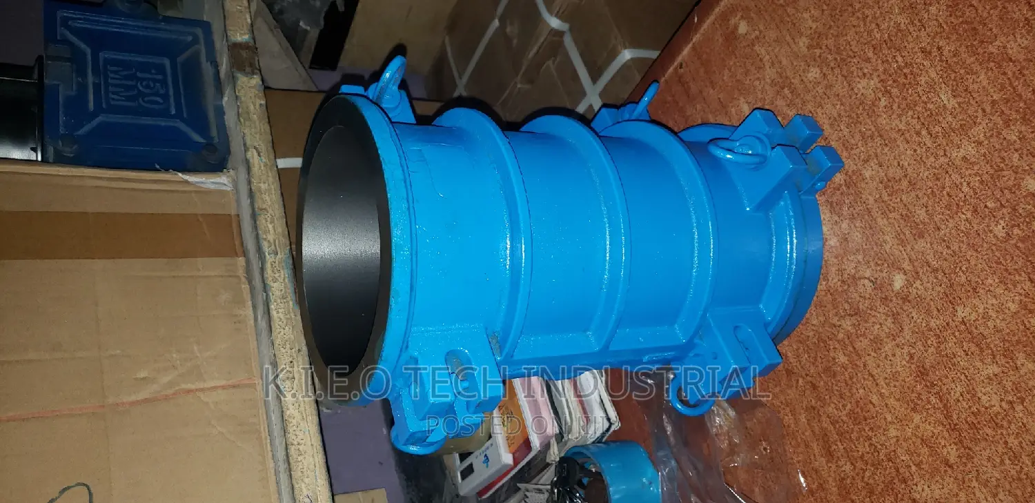 Cylindrical Iron Mould