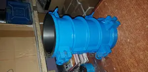 Cylindrical Iron Mould