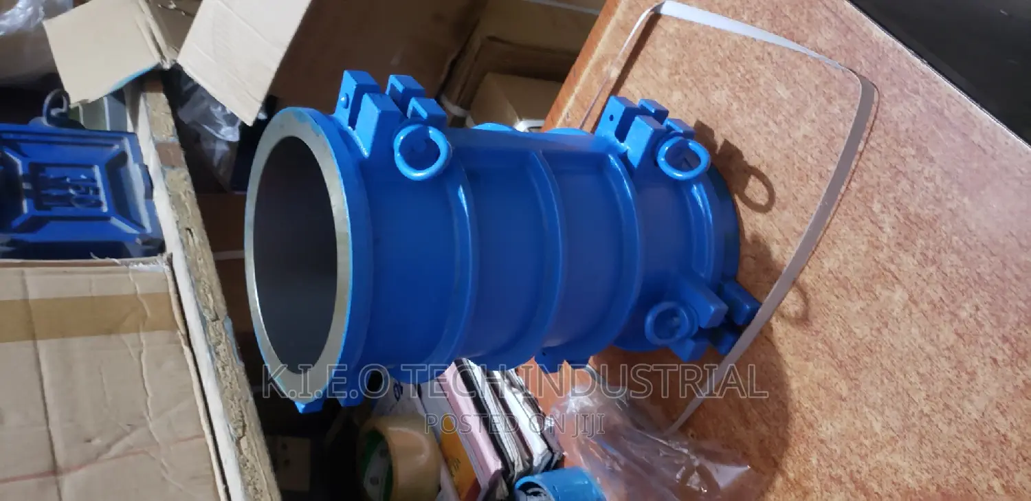 Cylindrical Iron Mould