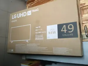 LG 49inches Apple Homekit